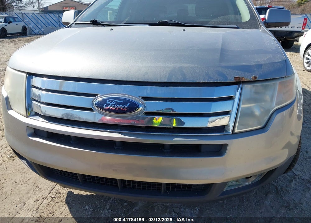 2008 FORD EDGE VIN: 2FMDK39C68BB12964