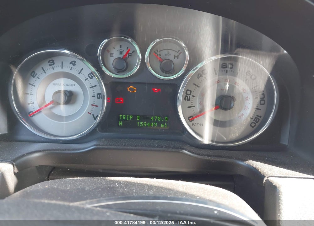 2008 FORD EDGE VIN: 2FMDK39C68BB12964