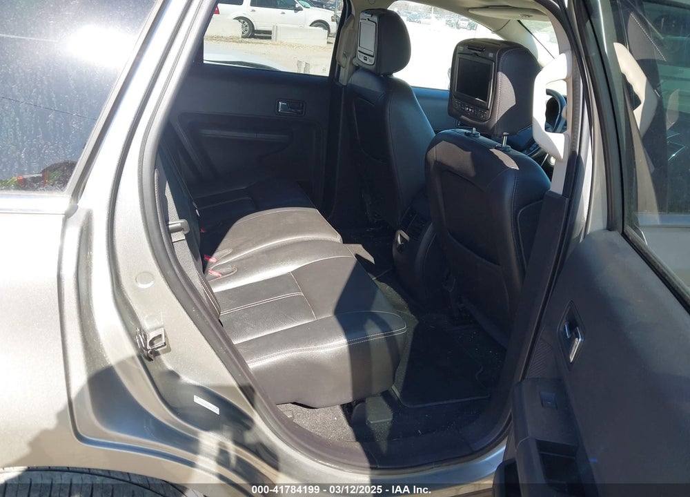2008 FORD EDGE VIN: 2FMDK39C68BB12964