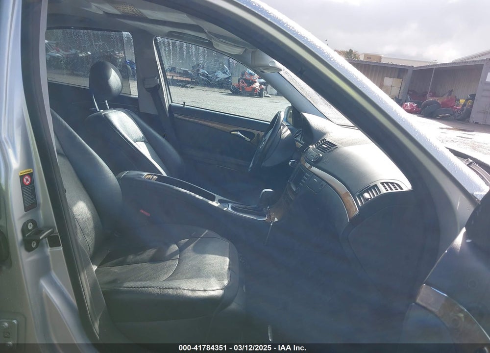 2006 MERCEDES-BENZ E 350 VIN: WDBUF56J36A756338