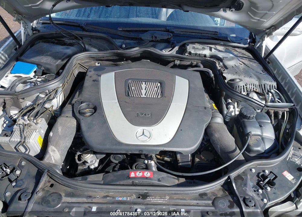 2006 MERCEDES-BENZ E 350 VIN: WDBUF56J36A756338