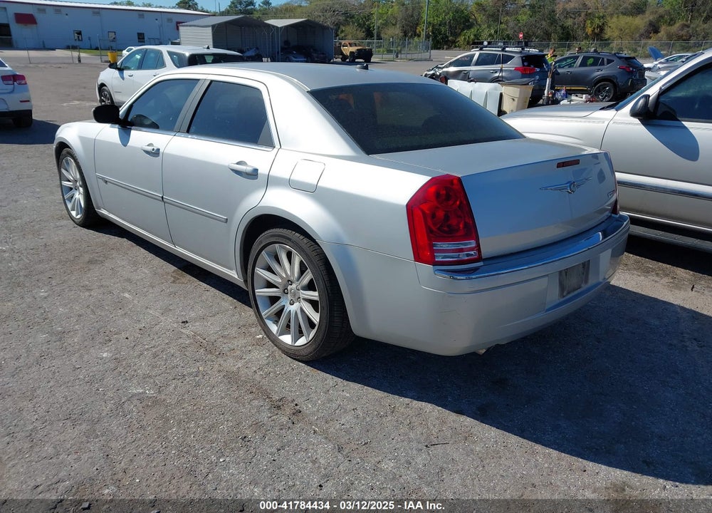 2008 CHRYSLER 300C VIN: 2C3LA63HX8H259685