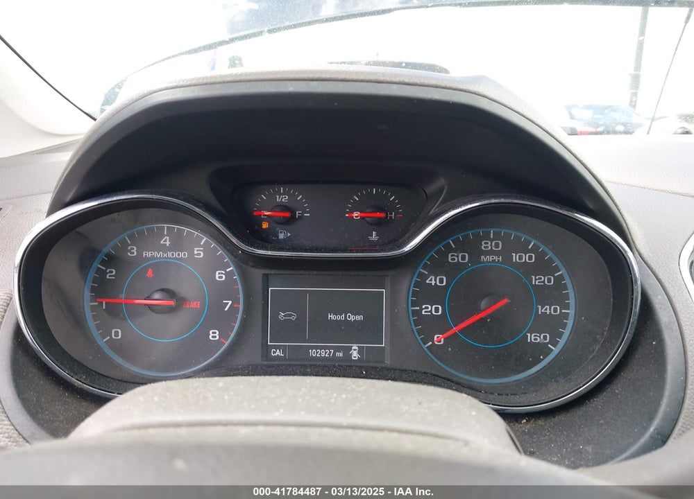 2018 CHEVROLET CRUZE LS MANUAL VIN: 1G1BB5SM2J7150497