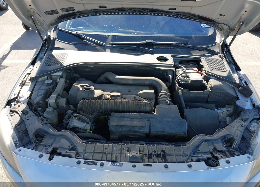 2014 VOLVO S60 VIN: YV1612FS7E1290034