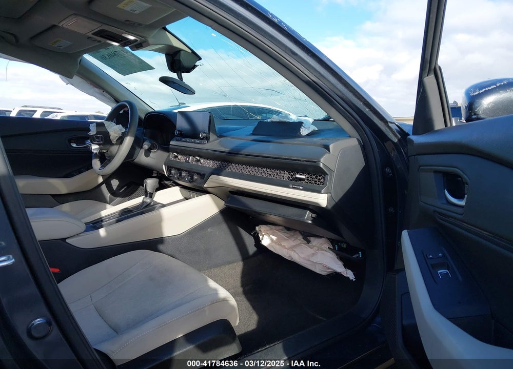 2024 HONDA ACCORD VIN: 1HGCY1F39RA015697