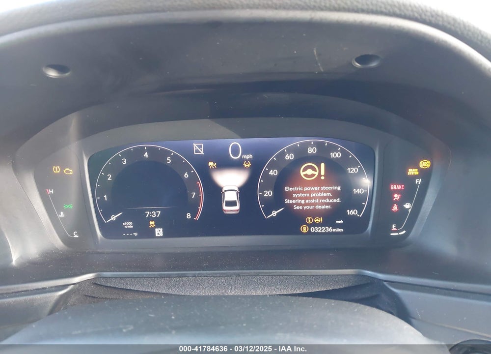 2024 HONDA ACCORD VIN: 1HGCY1F39RA015697