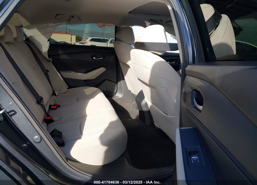 2024 HONDA ACCORD VIN: 1HGCY1F39RA015697