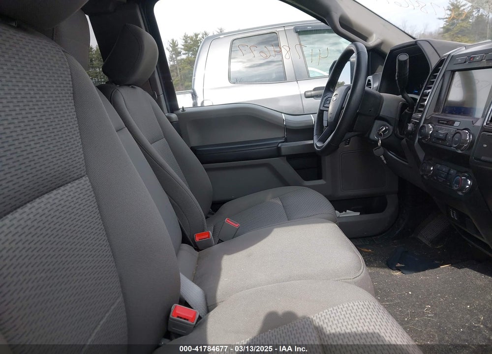 2020 FORD F-150 XLT VIN: 1FTFX1E50LFC15119