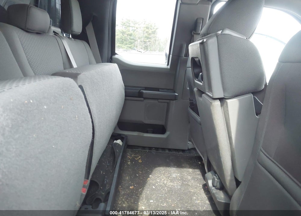 2020 FORD F-150 XLT VIN: 1FTFX1E50LFC15119