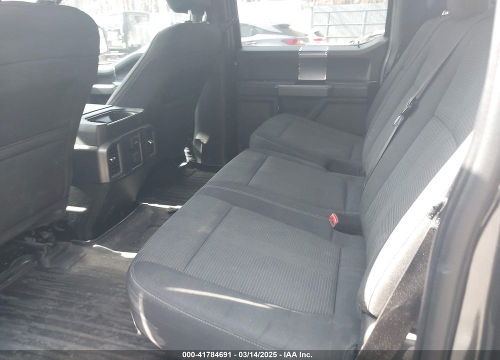 2015 FORD F-150 VIN: 1FTEW1EG5FFB65192