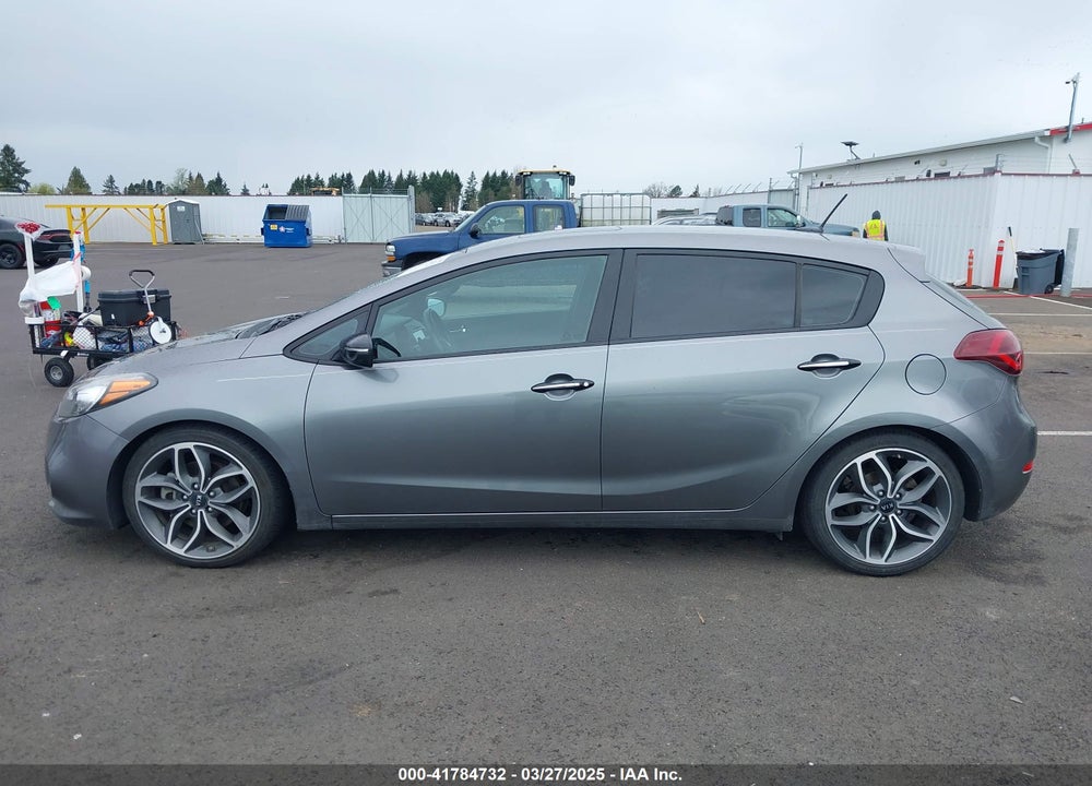 2015 KIA FORTE VIN: KNAFZ5A36F5284538