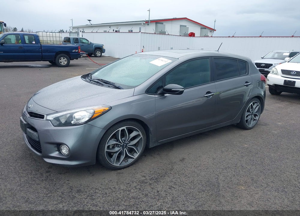 2015 KIA FORTE VIN: KNAFZ5A36F5284538