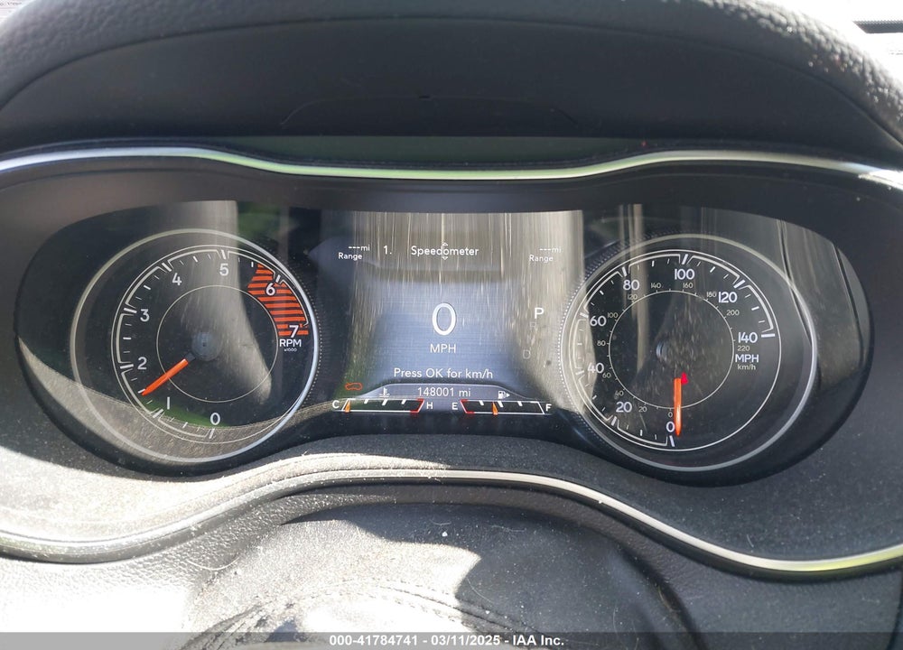 2019 JEEP CHEROKEE LIMITED 4X4 VIN: 1C4PJMDN8KD294994