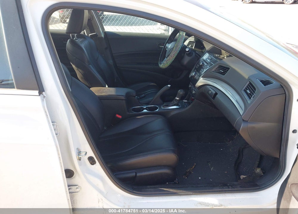 2020 ACURA ILX VIN: 19UDE2F34LA004536