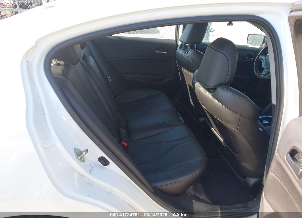 2020 ACURA ILX VIN: 19UDE2F34LA004536