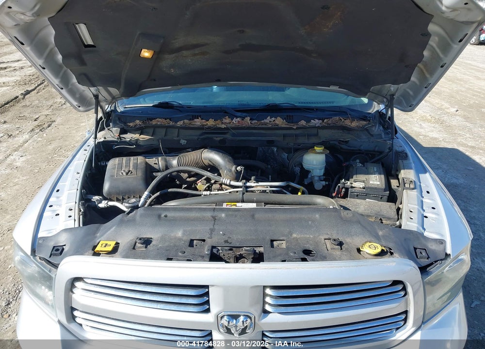 2014 RAM 1500 VIN: 1C6RR7MT8ES157160
