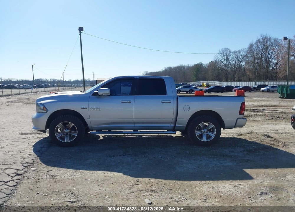 2014 RAM 1500 VIN: 1C6RR7MT8ES157160