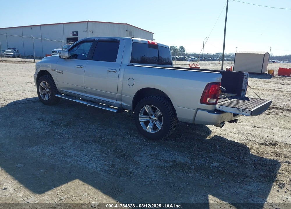 2014 RAM 1500 VIN: 1C6RR7MT8ES157160