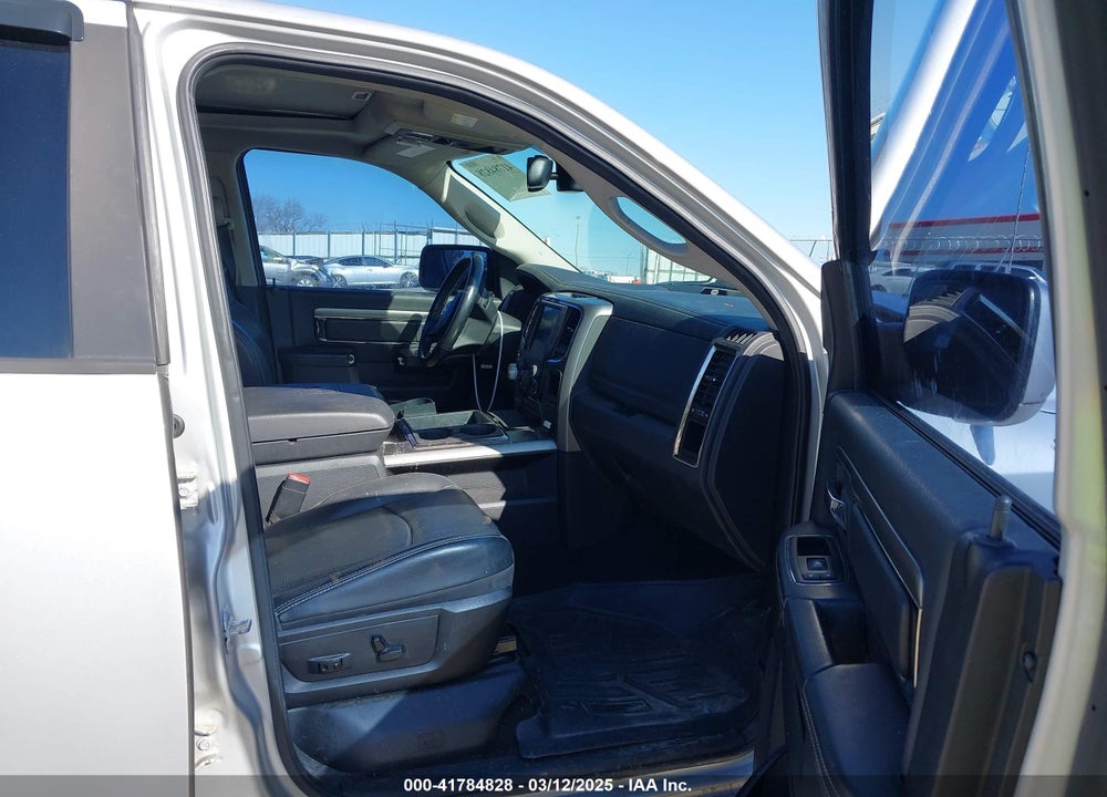 2014 RAM 1500 VIN: 1C6RR7MT8ES157160
