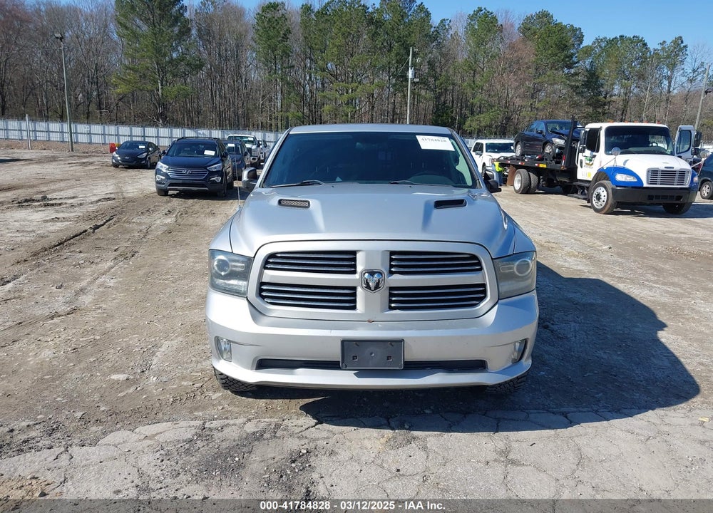 2014 RAM 1500 VIN: 1C6RR7MT8ES157160
