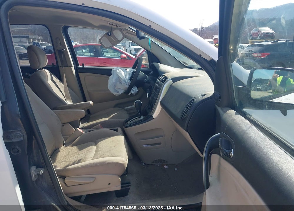 2007 SATURN VUE 4 CYL VIN: 5GZCZ33DX7S878468