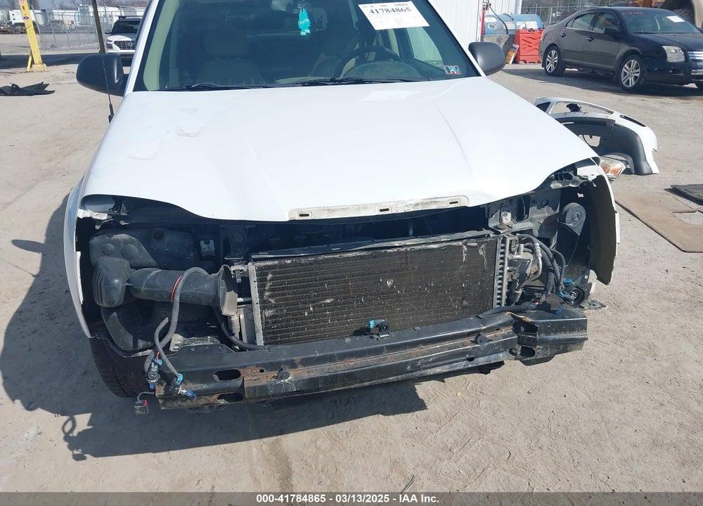 2007 SATURN VUE 4 CYL VIN: 5GZCZ33DX7S878468