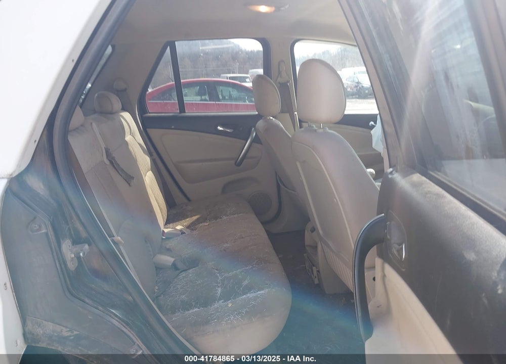 2007 SATURN VUE 4 CYL VIN: 5GZCZ33DX7S878468