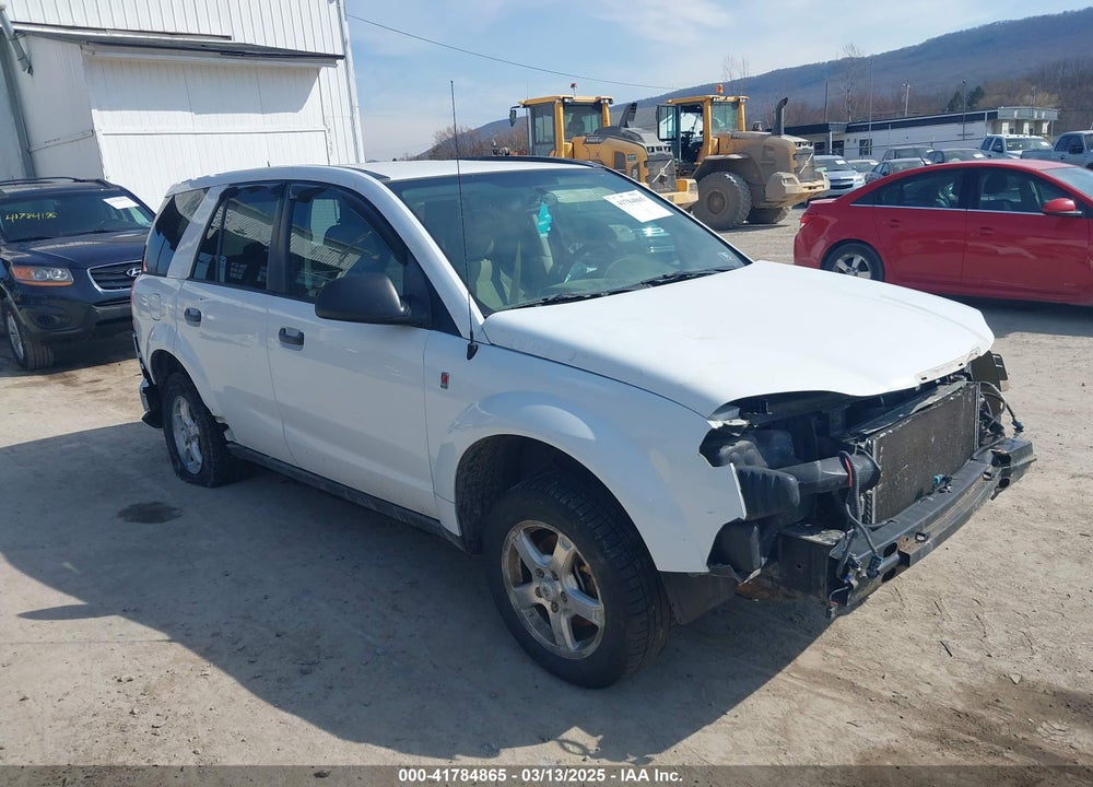 2007 SATURN VUE 4 CYL VIN: 5GZCZ33DX7S878468