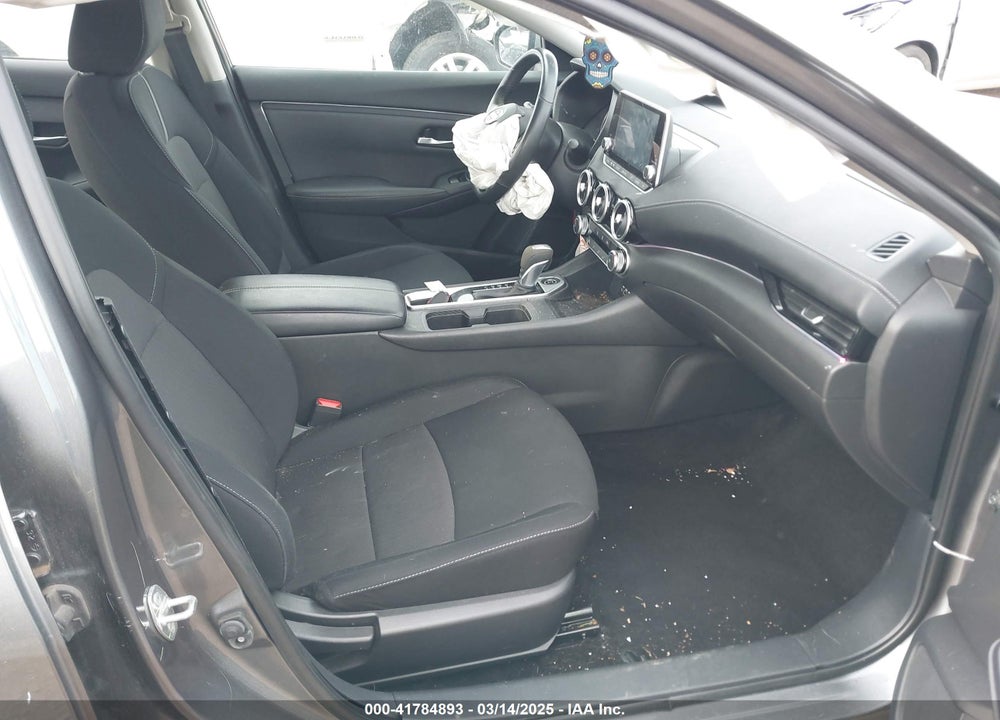 2023 NISSAN SENTRA VIN: 3N1AB8CV9PY240929