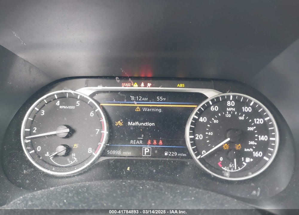2023 NISSAN SENTRA VIN: 3N1AB8CV9PY240929