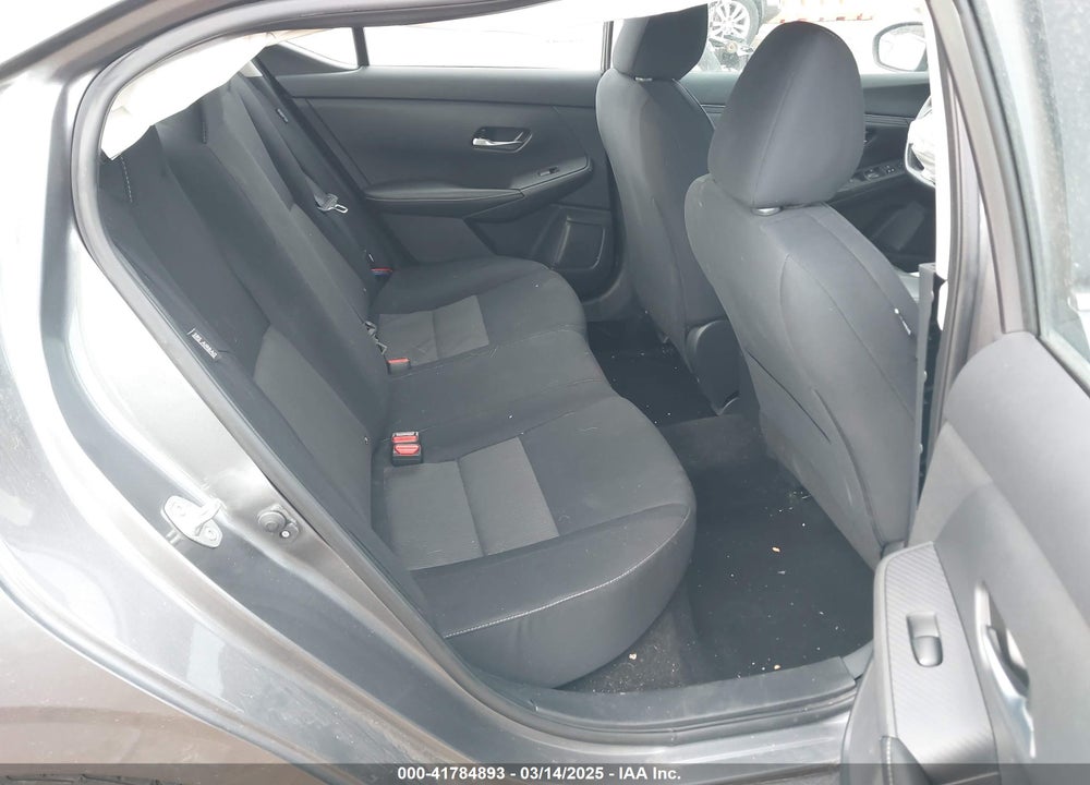 2023 NISSAN SENTRA VIN: 3N1AB8CV9PY240929