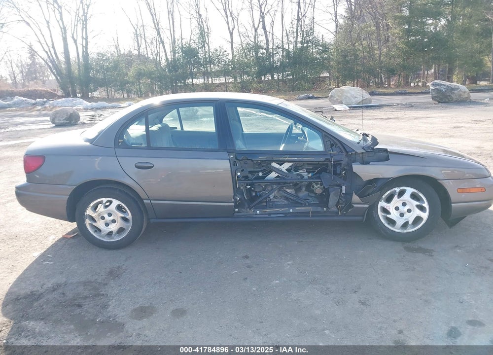 2000 SATURN SL2 VIN: 1G8ZK5275YZ244530