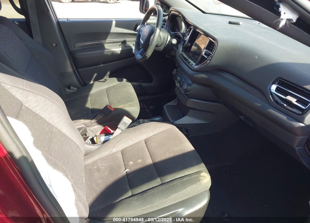2024 DODGE DURANGO VIN: 1C4SDJFT7RC100760