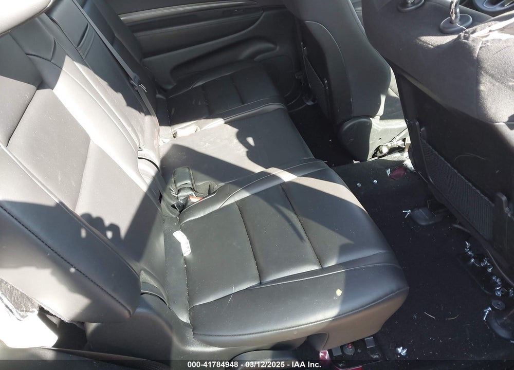 2024 DODGE DURANGO VIN: 1C4SDJFT7RC100760