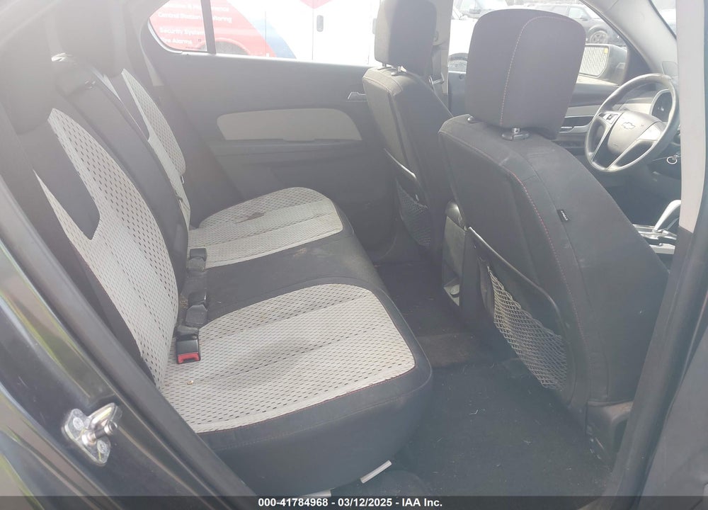 2011 CHEVROLET EQUINOX VIN: 2GNALBEC2B1202931