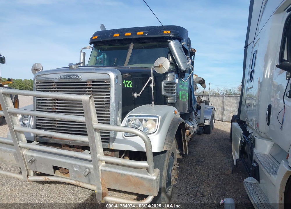 2012 FREIGHTLINER CORONADO 122 CORONADO 122 VIN: 1FURGNDR2CDBK3249