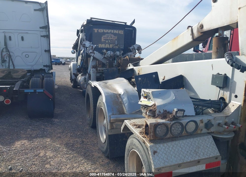 2012 FREIGHTLINER CORONADO 122 CORONADO 122 VIN: 1FURGNDR2CDBK3249