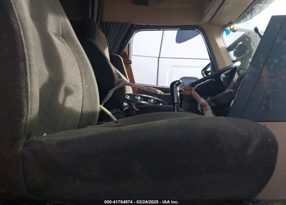 2012 FREIGHTLINER CORONADO 122 CORONADO 122 VIN: 1FURGNDR2CDBK3249