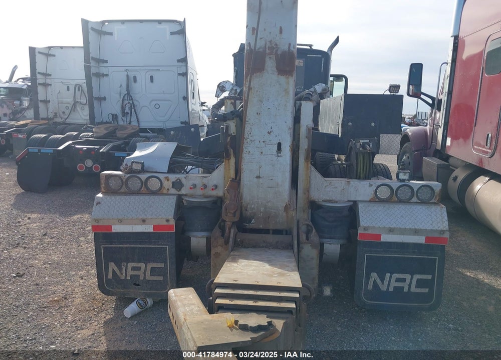 2012 FREIGHTLINER CORONADO 122 CORONADO 122 VIN: 1FURGNDR2CDBK3249