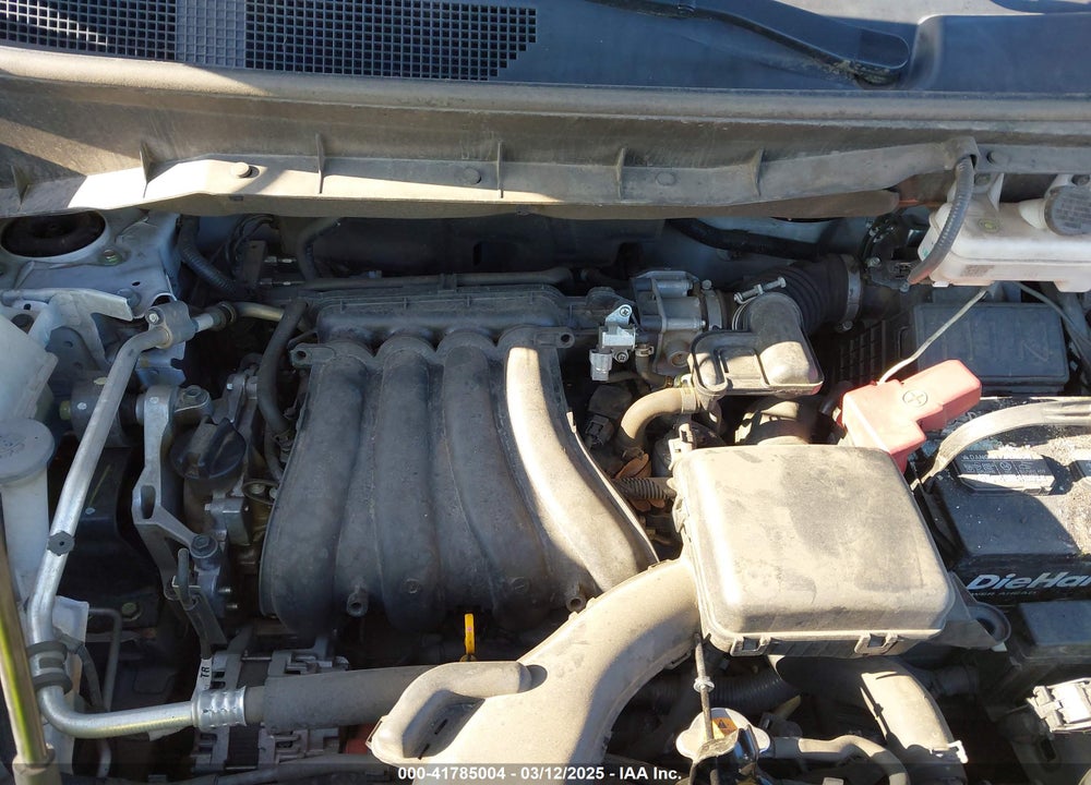 2020 NISSAN NV200  CARGO S XTRONIC CVT VIN: 3N6CM0KN8LK704886