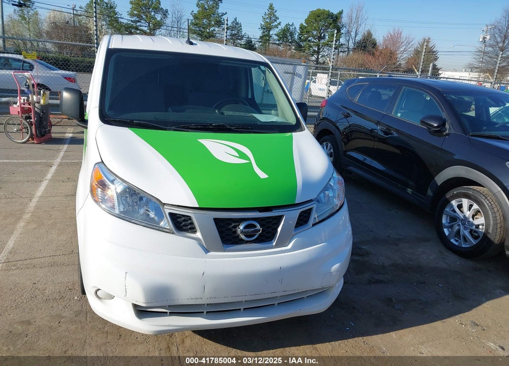 2020 NISSAN NV200  CARGO S XTRONIC CVT VIN: 3N6CM0KN8LK704886