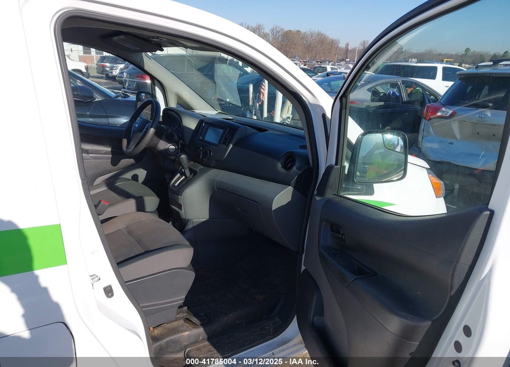 2020 NISSAN NV200  CARGO S XTRONIC CVT VIN: 3N6CM0KN8LK704886