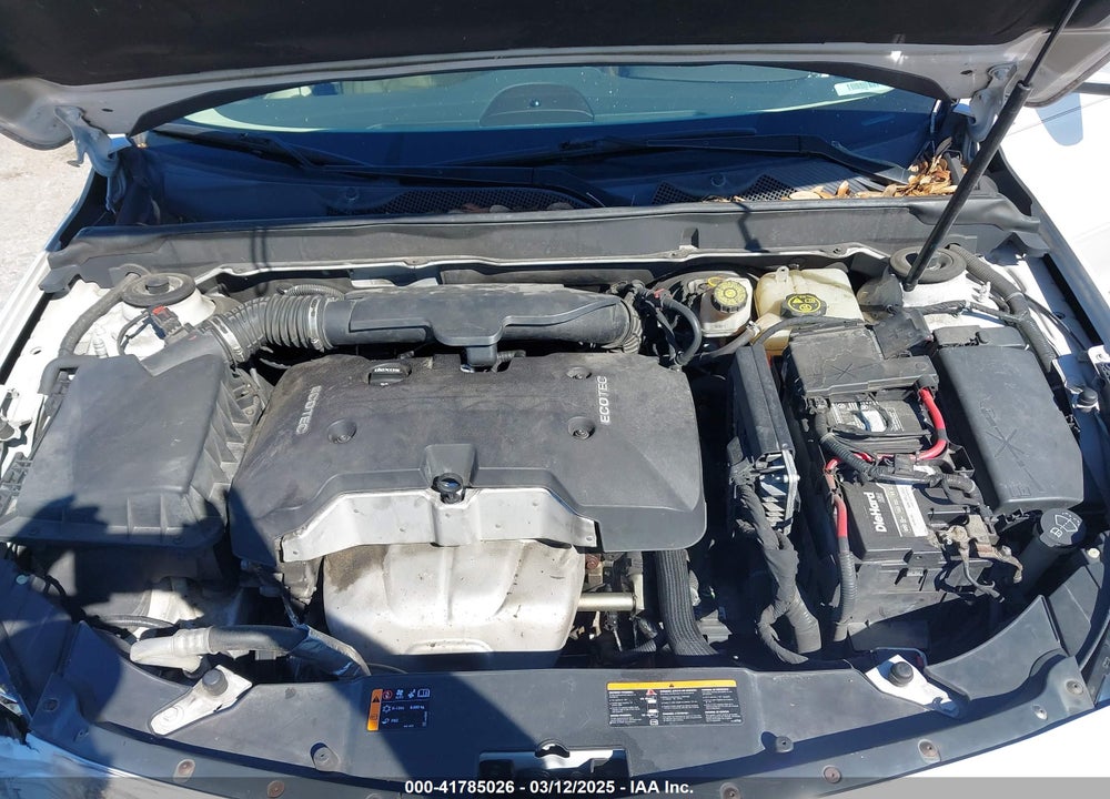 2015 CHEVROLET MALIBU VIN: 1G11C5SL9FF135637