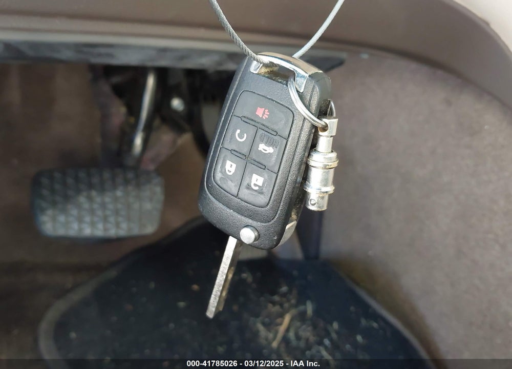 2015 CHEVROLET MALIBU VIN: 1G11C5SL9FF135637