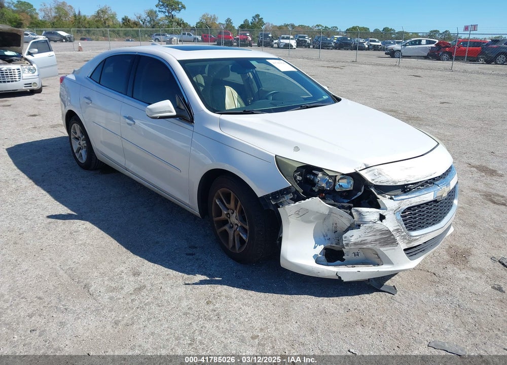 2015 CHEVROLET MALIBU VIN: 1G11C5SL9FF135637