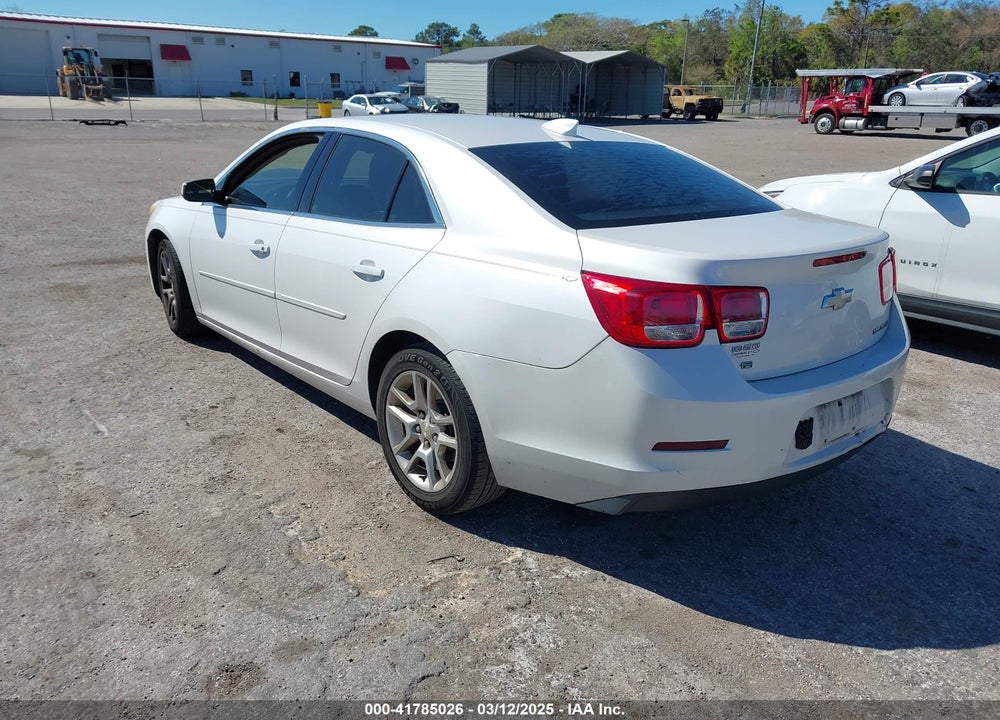 2015 CHEVROLET MALIBU VIN: 1G11C5SL9FF135637