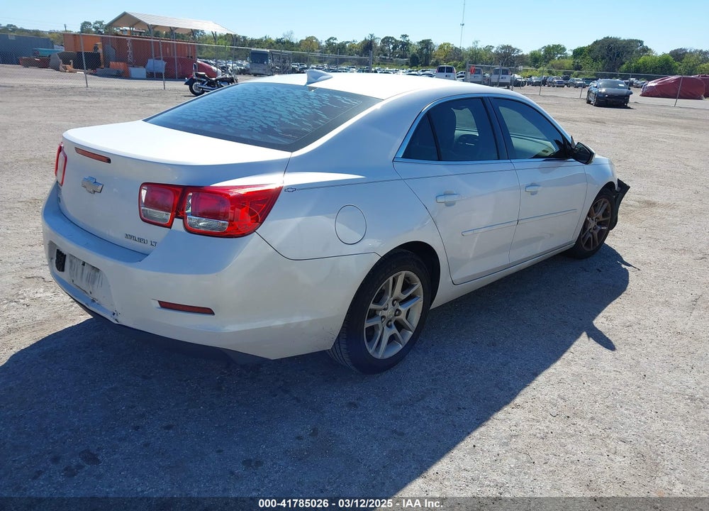 2015 CHEVROLET MALIBU VIN: 1G11C5SL9FF135637