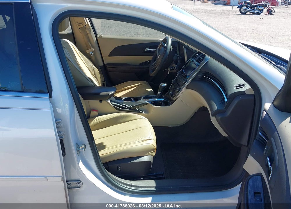 2015 CHEVROLET MALIBU VIN: 1G11C5SL9FF135637