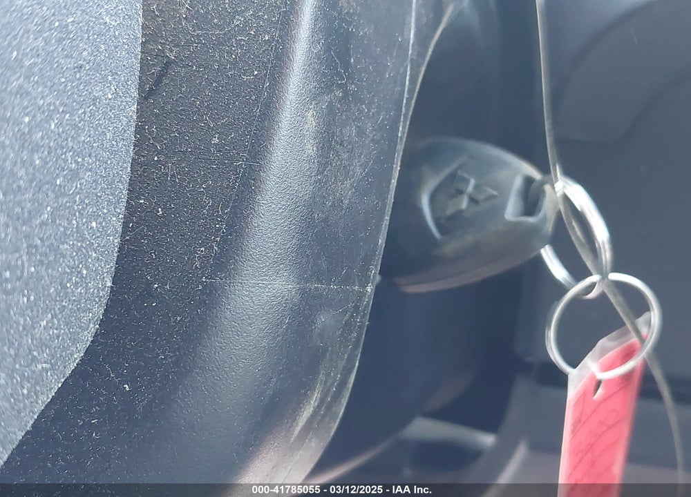 2014 MITSUBISHI LANCER VIN: JA32U2FU5EU000609
