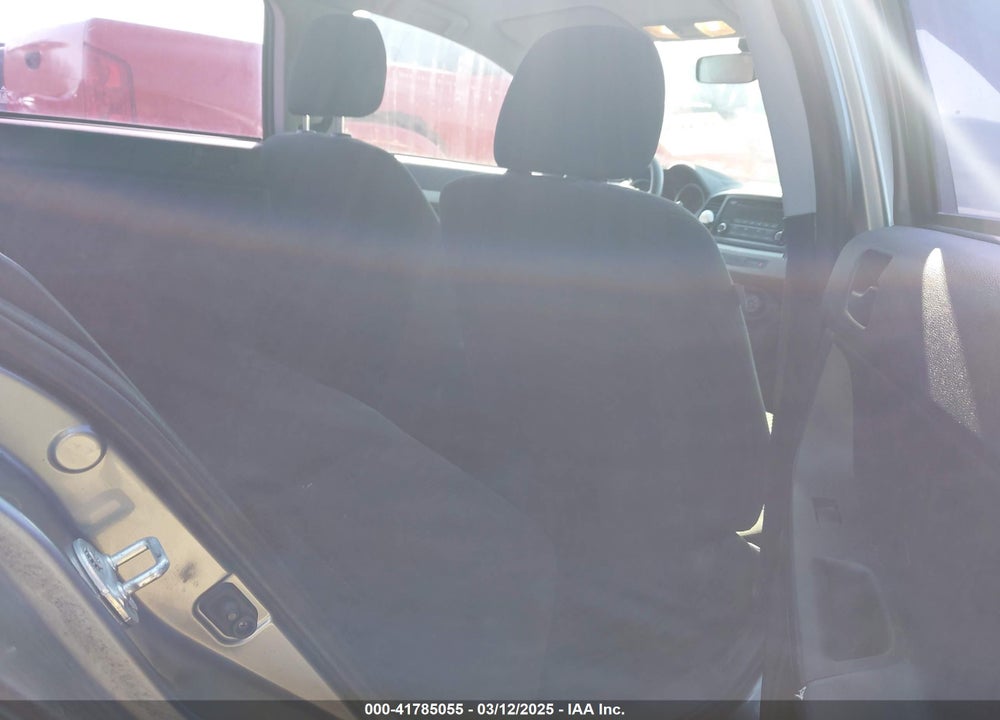 2014 MITSUBISHI LANCER VIN: JA32U2FU5EU000609